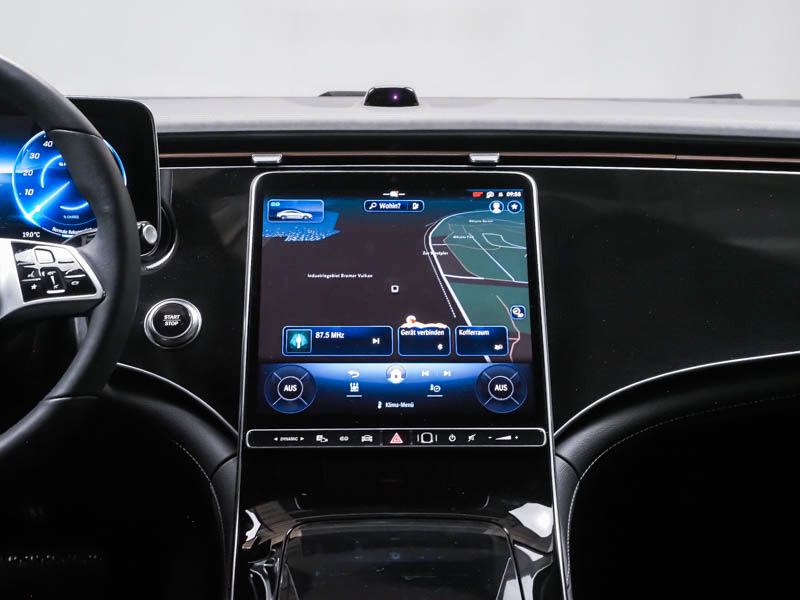 Mercedes-Benz EQE 300 Electric Art*Premium*Digital*Burmester* foto 6