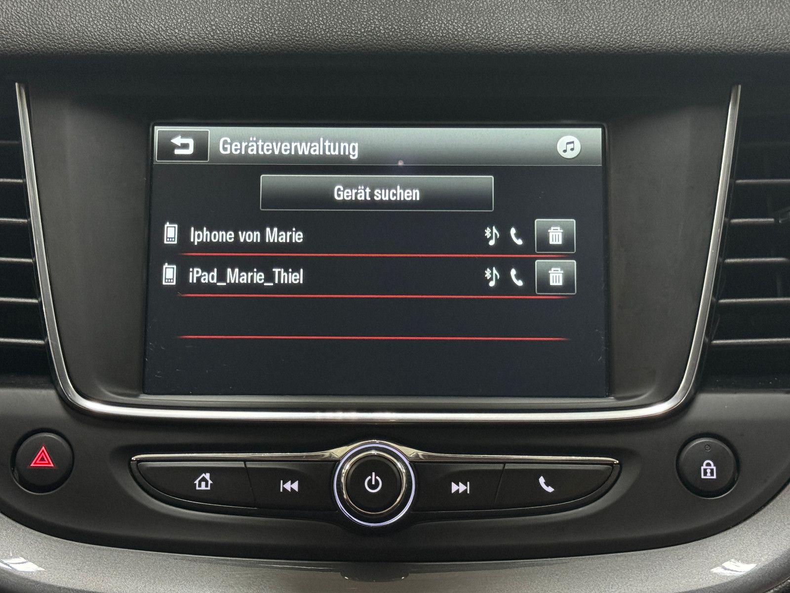 Fahrzeugabbildung Opel Grandland (X) SPORTPAKET & DESIGN LINE AHK LED+