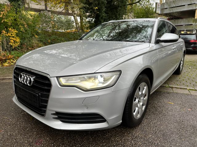 Audi A6 Avant 3.0 TDI