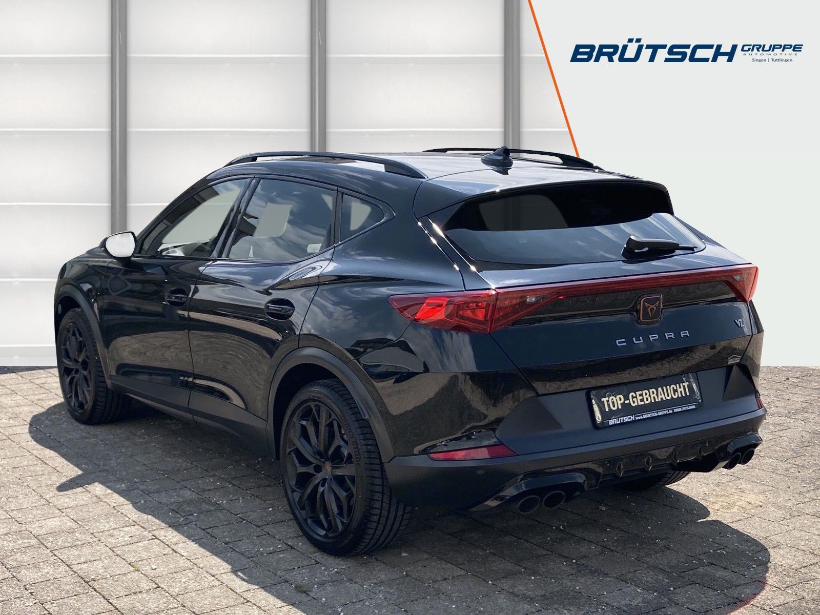 CUPRA Formentor VZ 2.0 Tribe Edition MATRIX/BEATS/4DRI - Image 3