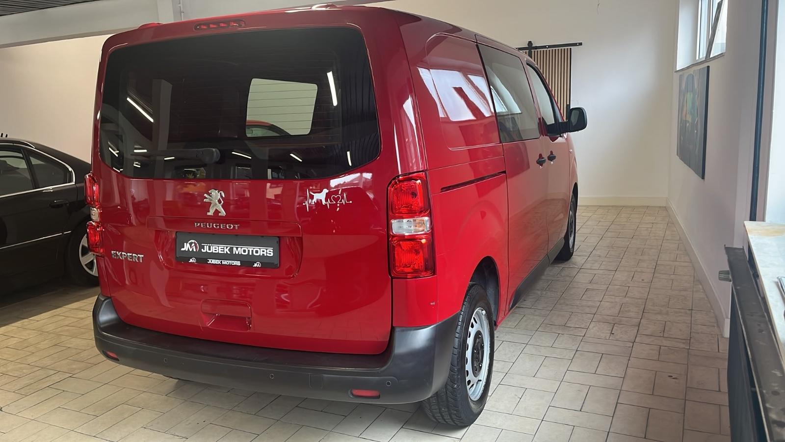Peugeot Expert 2.0 B-HDI PREMIUM L2H1 T-LEDER KLIMA PDC