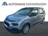 Citroën Berlingo*Klima*TÜV Neu*Ganzjahr*Zahnriemen Neu* - Citroën Berlingo: Kombi