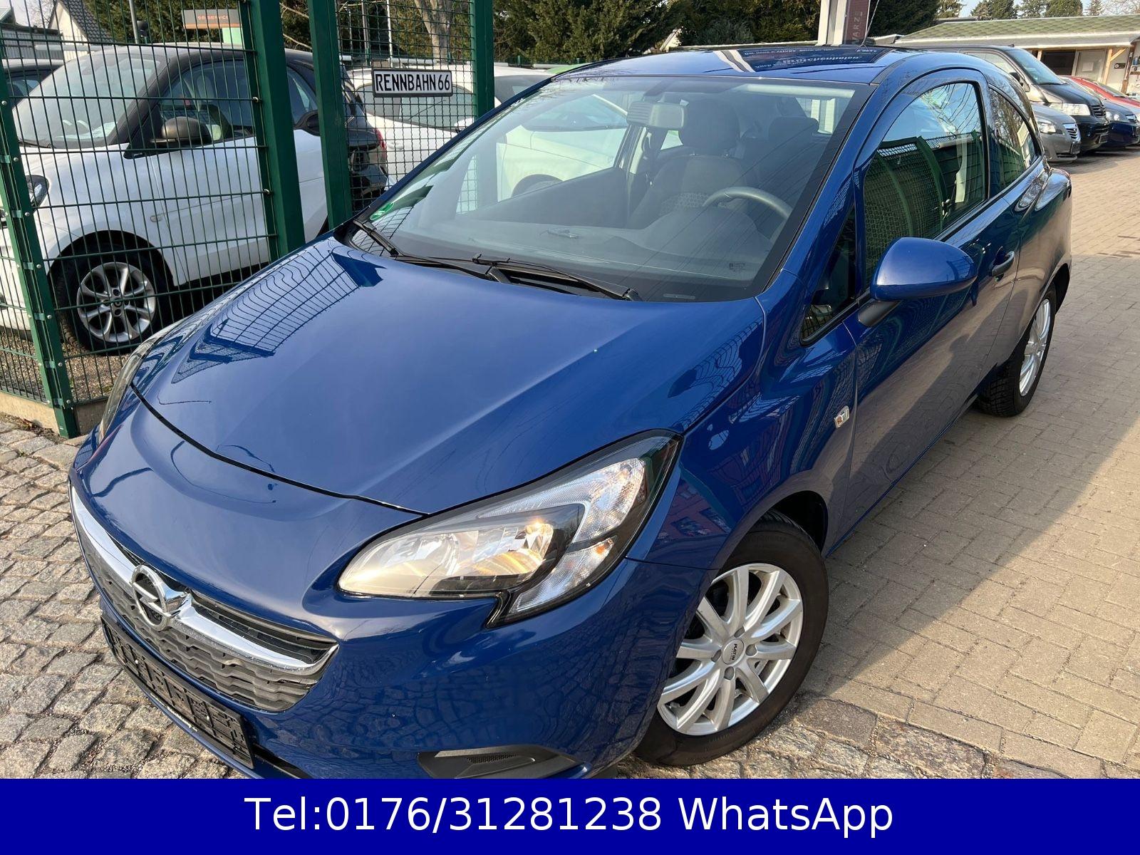 Opel Corsa E Selection !! Klima !! Neue Form !! 1.2 L