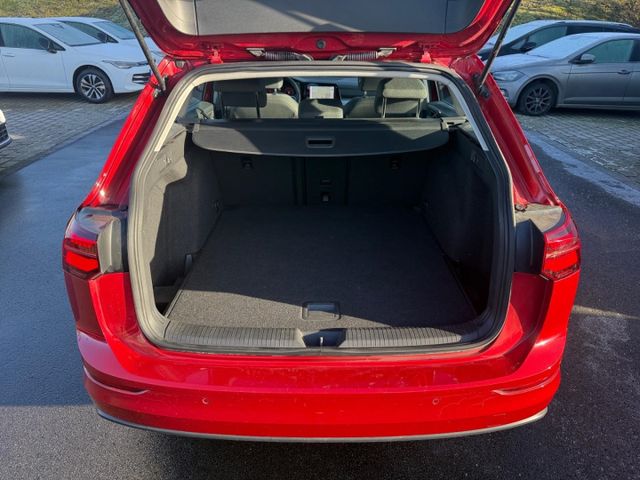 Golf Variant 8 VIII Life 1.0 eTSI El. Panodach N