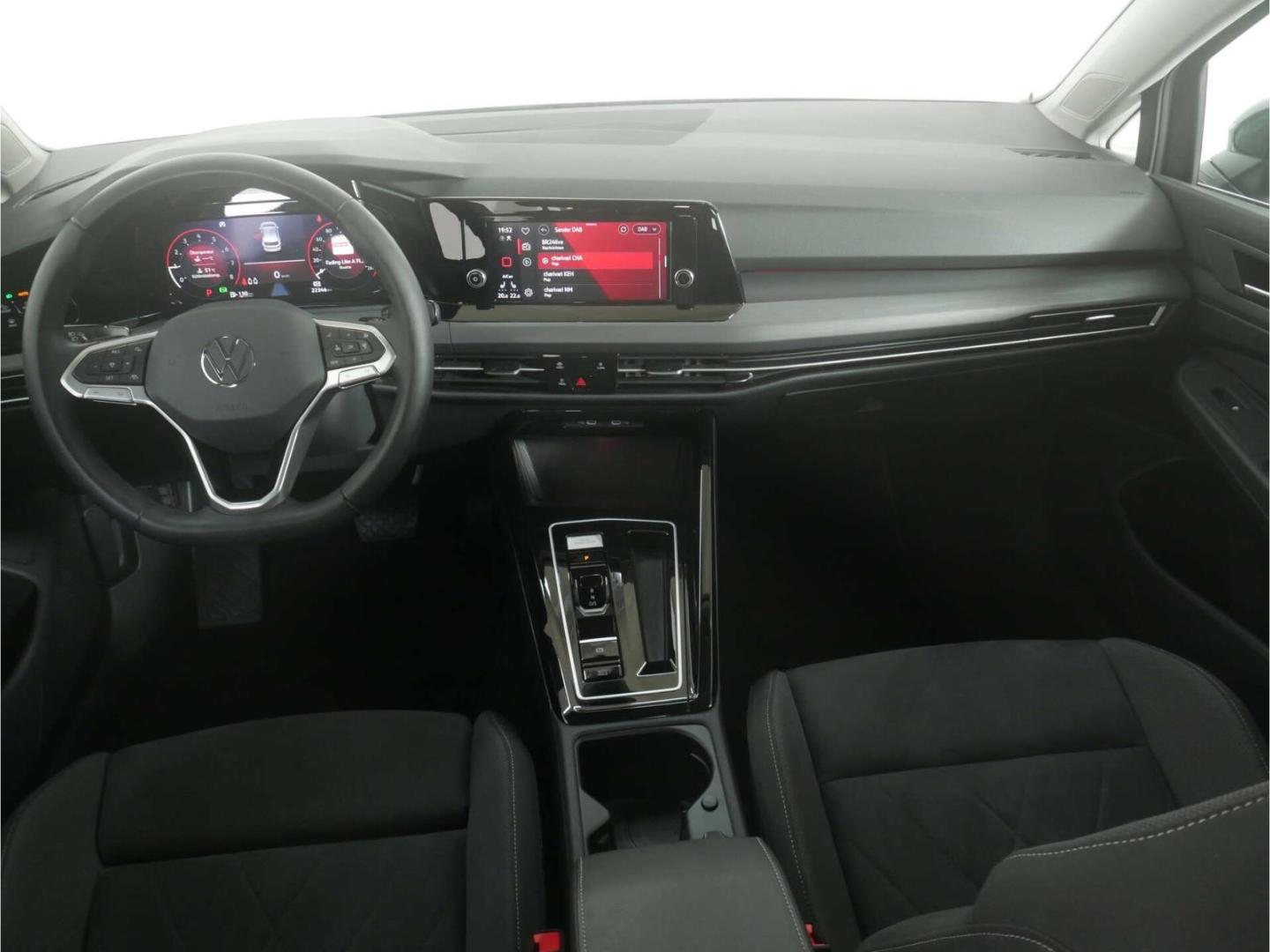Volkswagen Golf 2.0 TSI Style DSG App-Connect/LED/17'', миниатюра 26