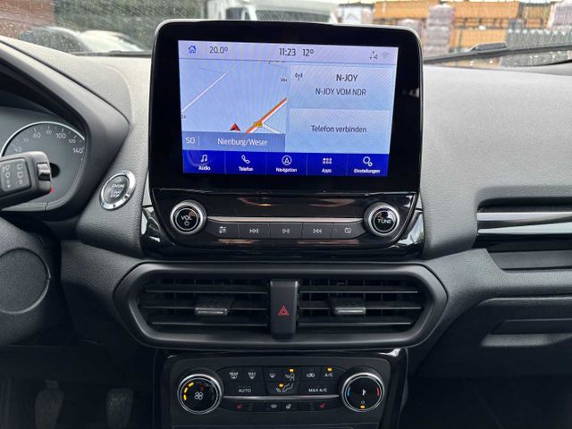 Ford ECOSPORT 1.0 EcoBoost Titanium NaviKamera
