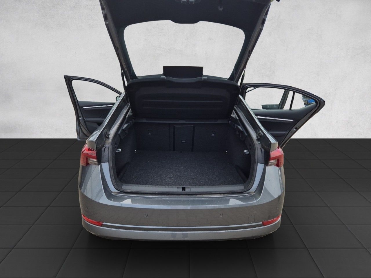 Fahrzeugabbildung SKODA Octavia Lim. Style iV PHEV Plug-In-Hybrid ACC