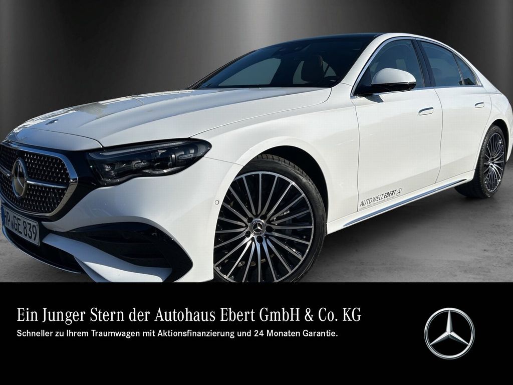 Mercedes-Benz E 450