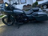 Harley-Davidson  Road Glide CVO 1. Hand Unfallfrei - HARLEY-DAVIDSON CVO ROAD GLIDE