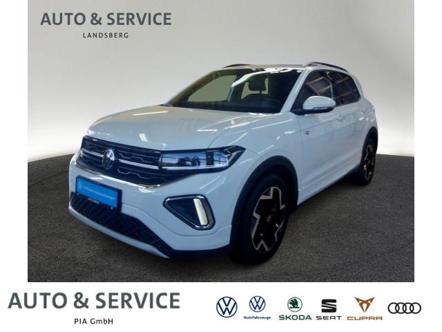 Volkswagen T-Cross 1.5 TSI R-Line DSG *AHK*R-Kam*IQ-Light*