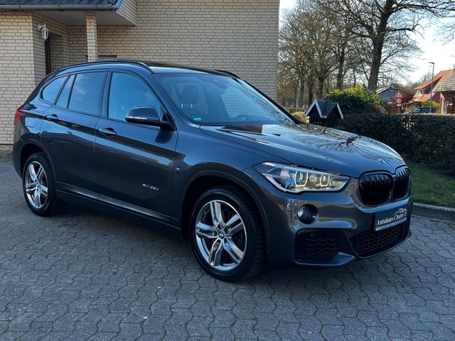 BMW X1 xDrive 25 d M Sport, Panorama, LED, Leder,HUD