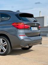 BMW X1 xDrive20d  M Sportpaket, Panorama, Leder - BMW X1: M Sportpaket
