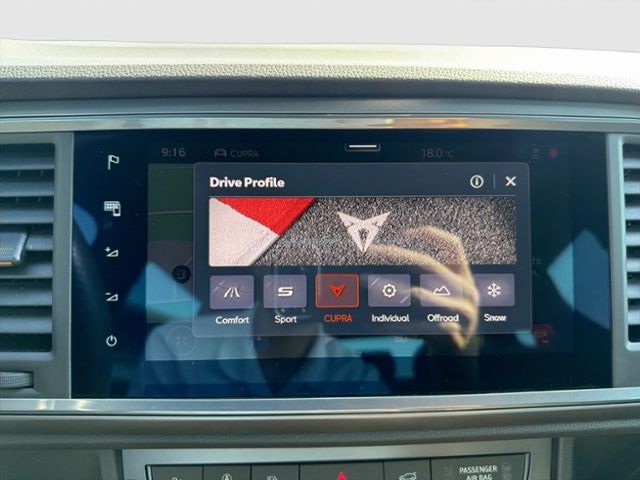Ateca 2.0 TSI 4DRIVE 19"BEATS MEMORY LED Allrad