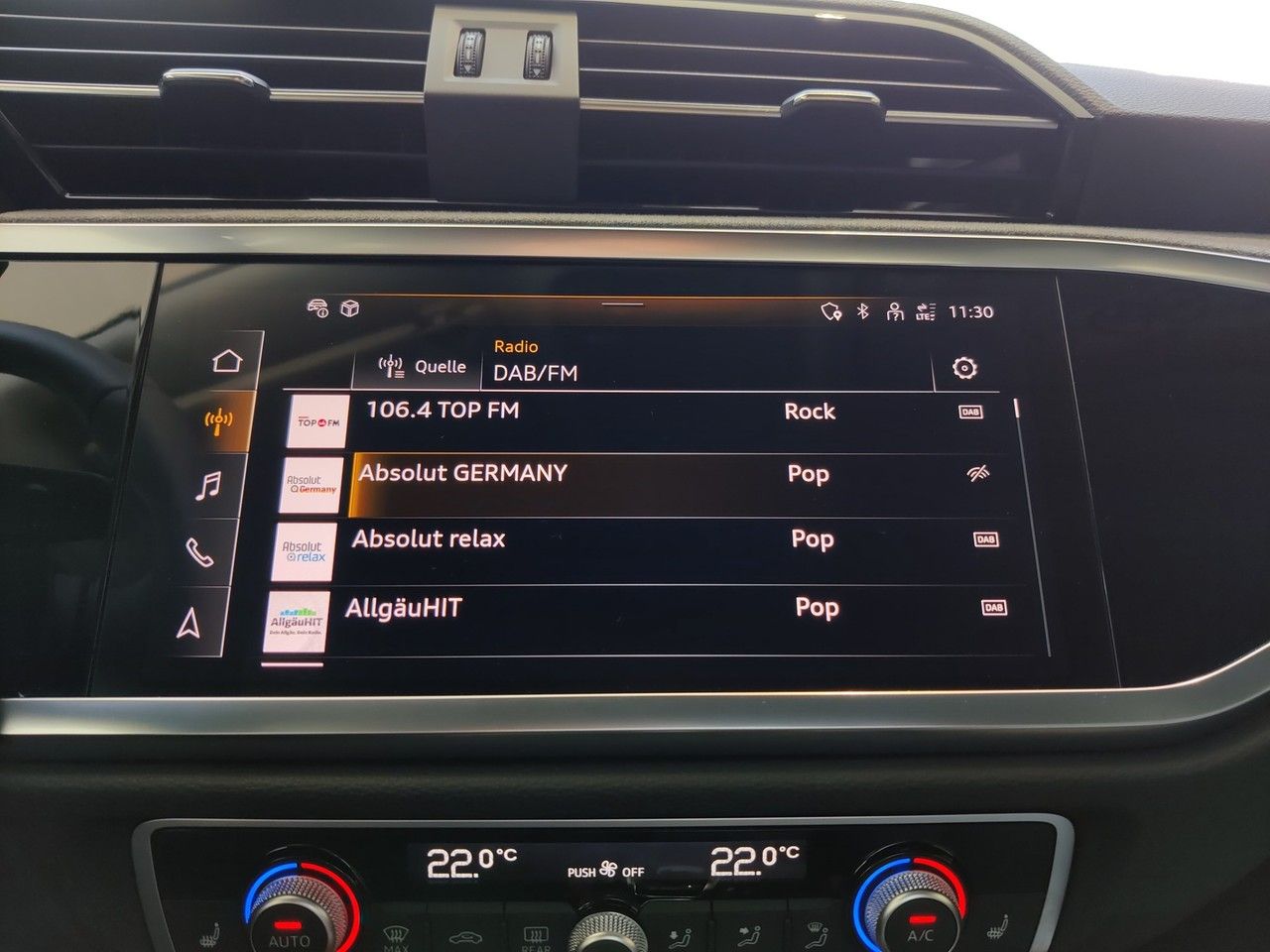 Audi Q3 - Bild 12
