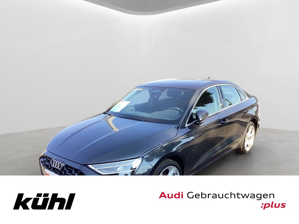 A3 Limousine TDI S tronic advanced MMI*/Assisten