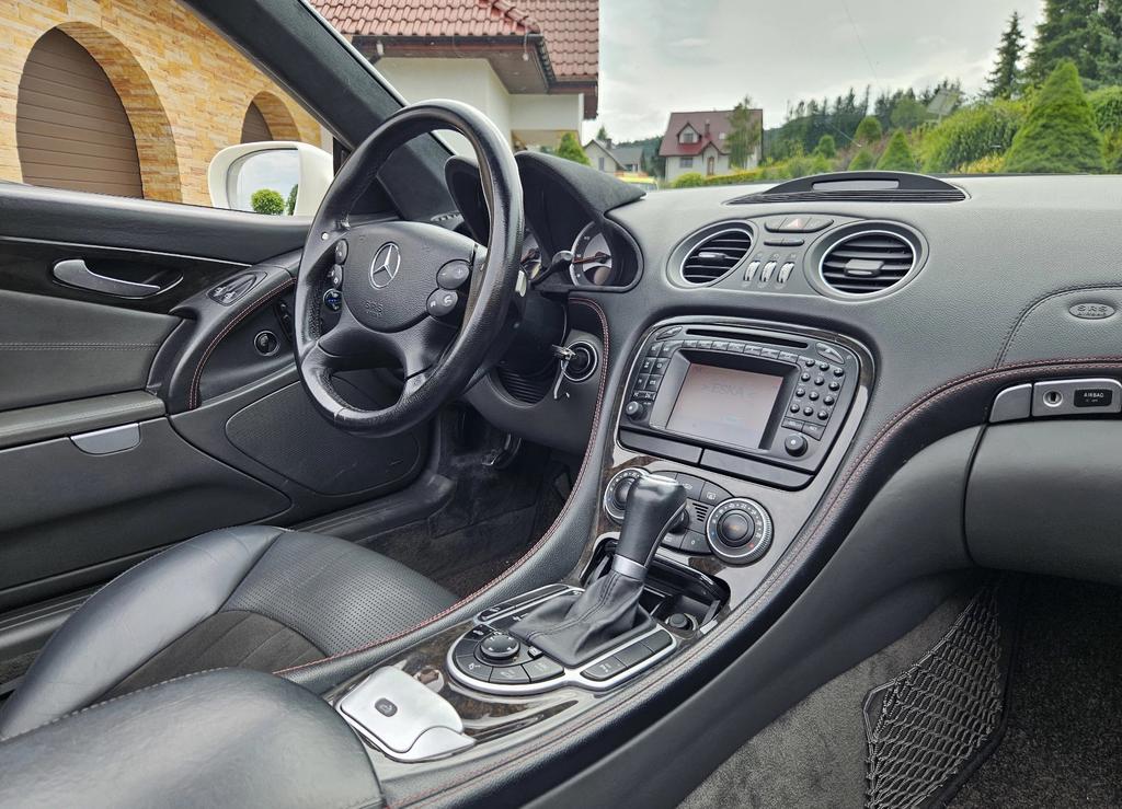 Mercedes-Benz SL 55 AMG
