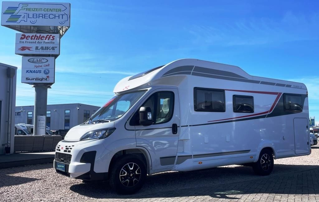 Fahrzeugabbildung LMC Tourer Lift H 730 G Verfüg./Sparen Sie 7.401,- €