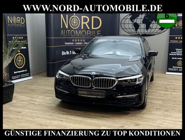 BMW 520 d Lim. *LED*Navi*ACC*Schiebedach*Kamera*18Z*