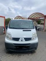 Renault Trafic (130.000km) - gebrauchte Renault Trafic aus dem Jahr 2012