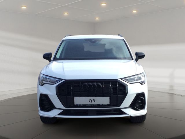 Q3 S line 35 TFSI 150PS S tronic