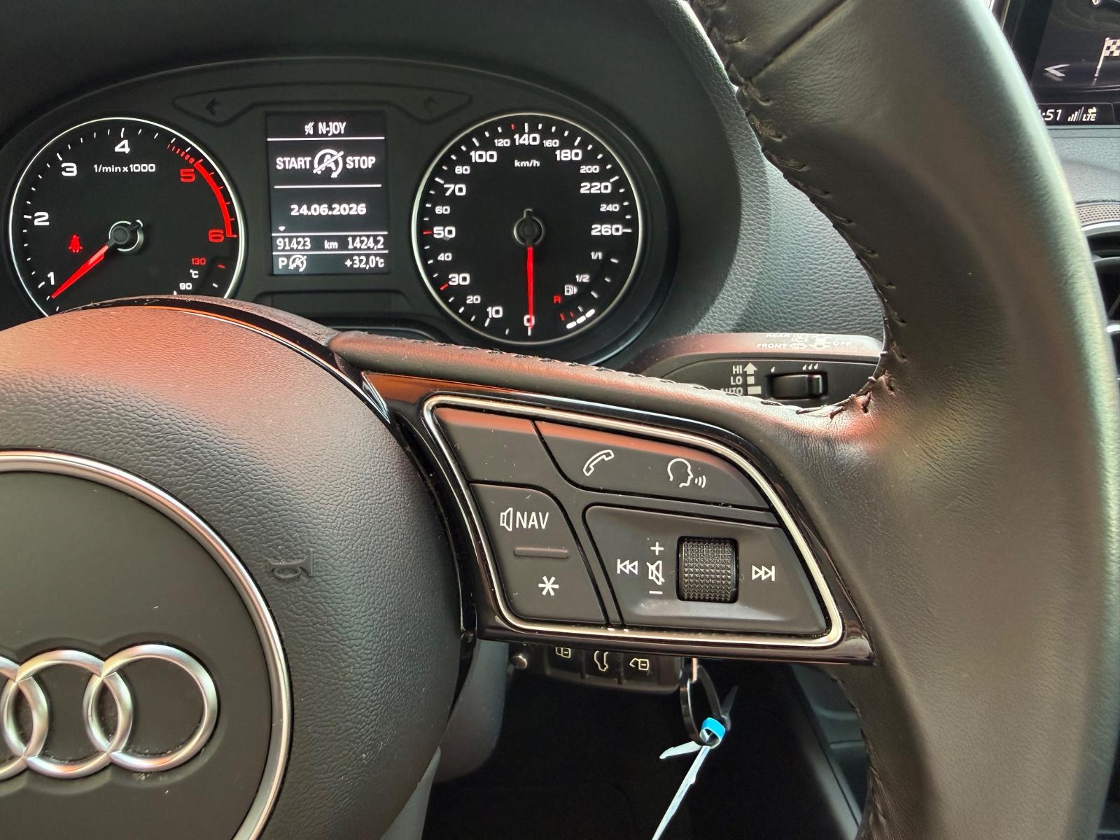 Audi A3 Sportback 35 TDI=AB MONATLICH 199€ EURO=
