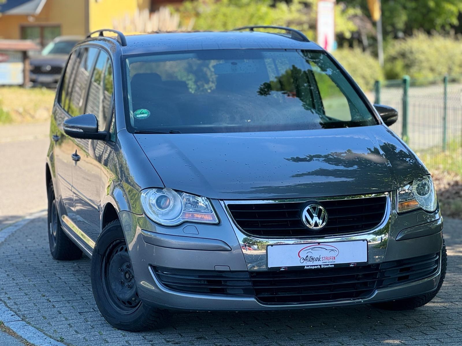 Volkswagen Touran Trendline/ 7 SITZER / 1. Hand /