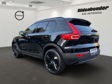 Volvo XC40 Plus Black Edition 2WD*Licht-P*360°*
