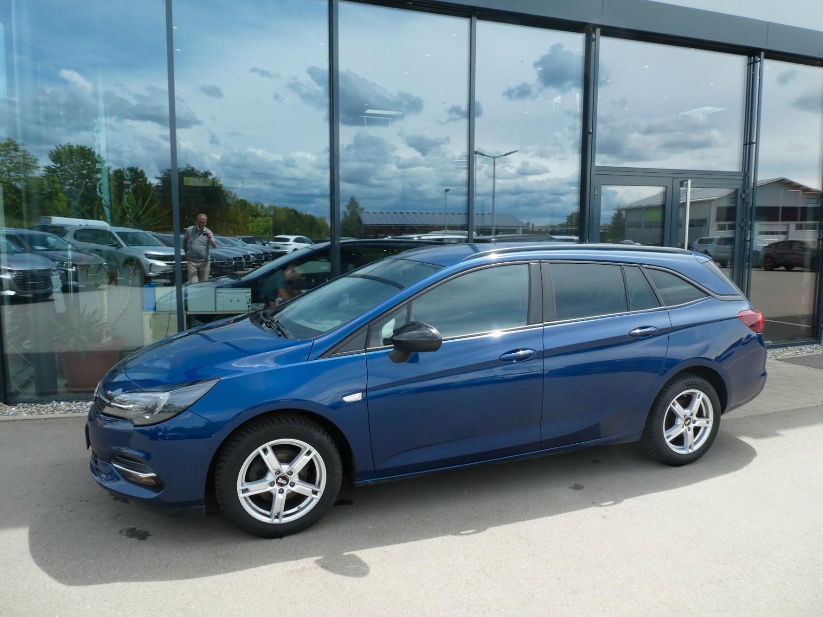 Opel Astra K ST Elegance Klima, SHZ, Navi, Kamera