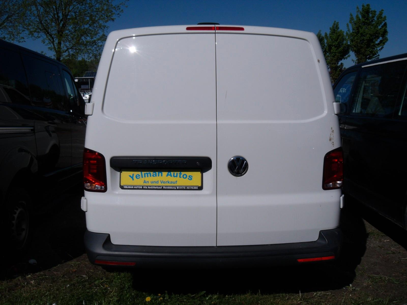 Volkswagen T6 Transporter
