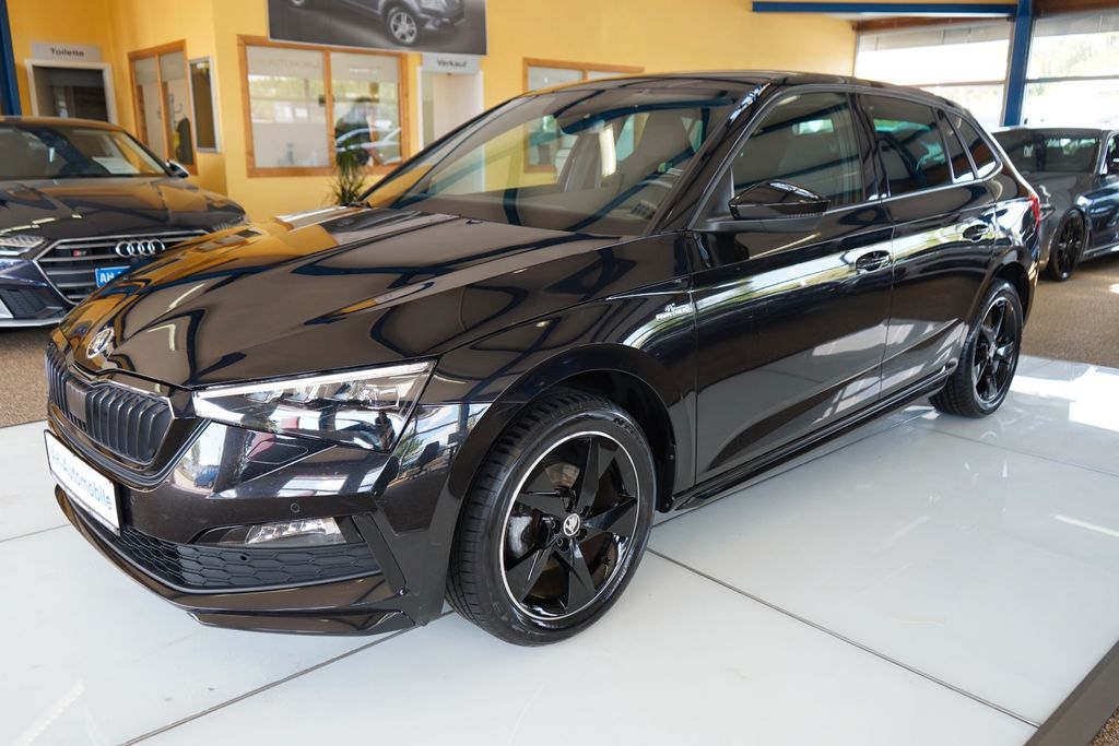 Image of Skoda Scala