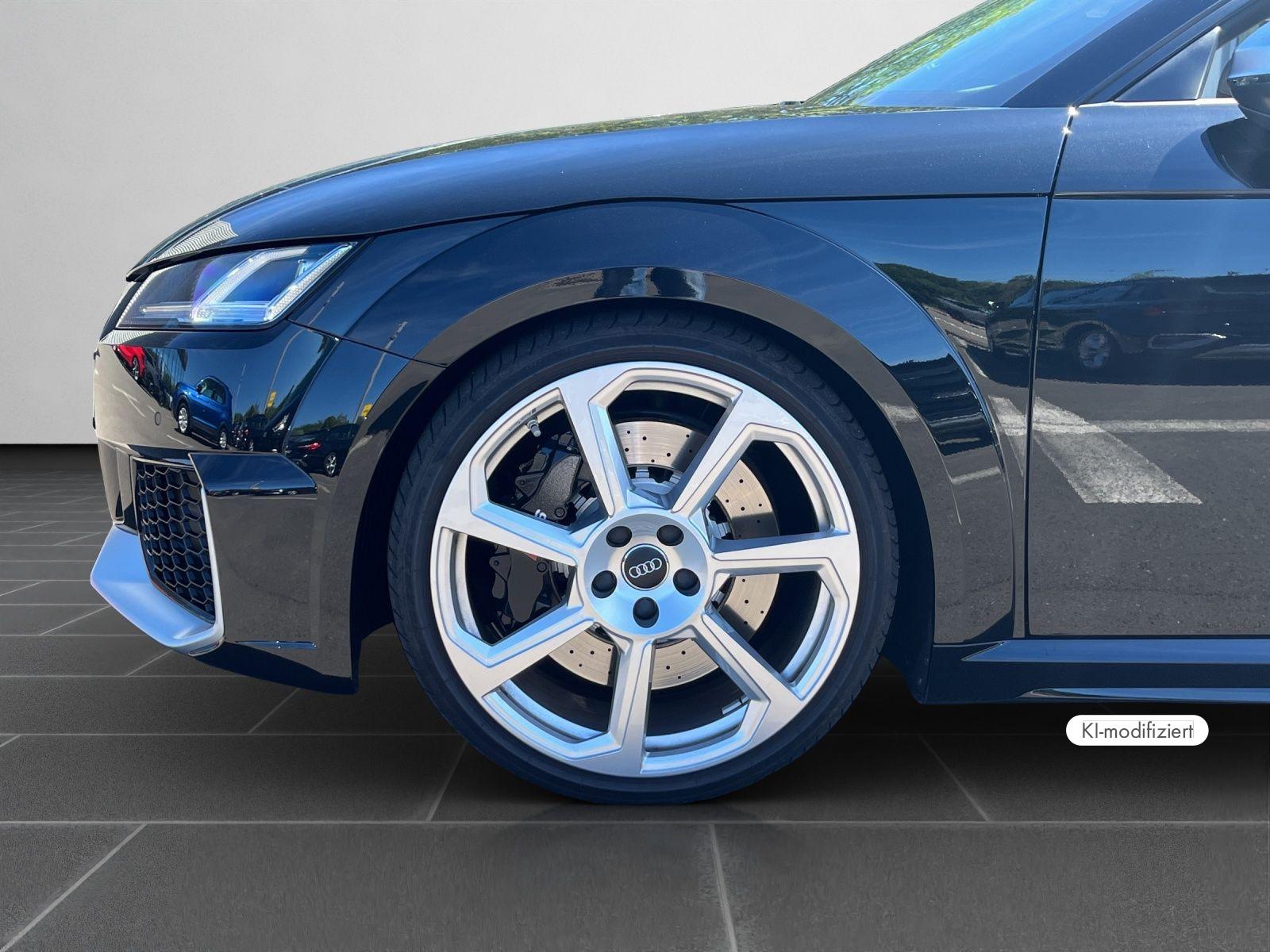 Audi TT RS Roadster 2.5 TFSI RS-ABGAS MATRIX B&O KAME