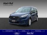 Ford Transit Connect Kombi Trend Klima+Tempomat+PDC - blaue Ford Transit Connect