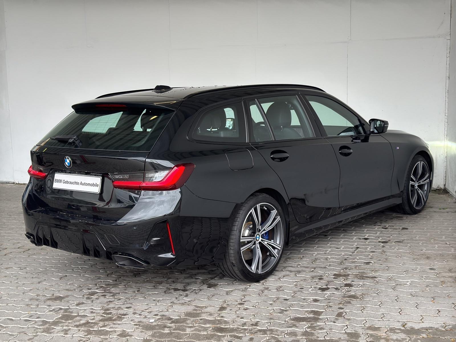 BMW M340i xDrive Touring Navi.LED.RüKam.HiFi.Ambient