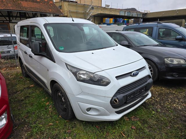 Ford Transit Connect Kasten Trend