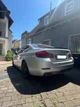 BMW 5er F10 Facelift M-Paket Automatik, 2. Hand - BMW 5er F10 mit Facelift