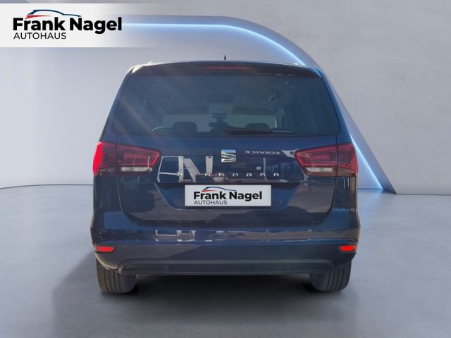 Seat Alhambra Xcellence 2.0 TDI 6-Gang-DSG