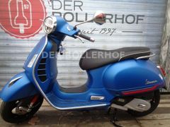 Vespa GTS 125 SuperSport E5 inklusive Transport