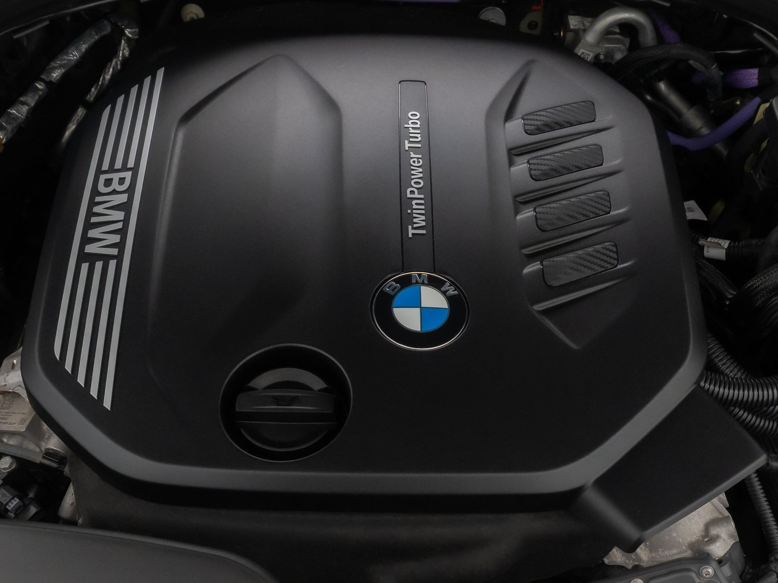 Fahrzeugabbildung BMW 320d xD M Sport Panorama DAB Laser Kamera 19Zoll