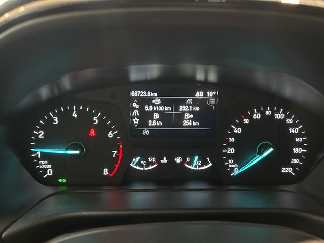 Fahrzeugabbildung Ford Fiesta Cool & Connect*SHZ*1.Hd.*