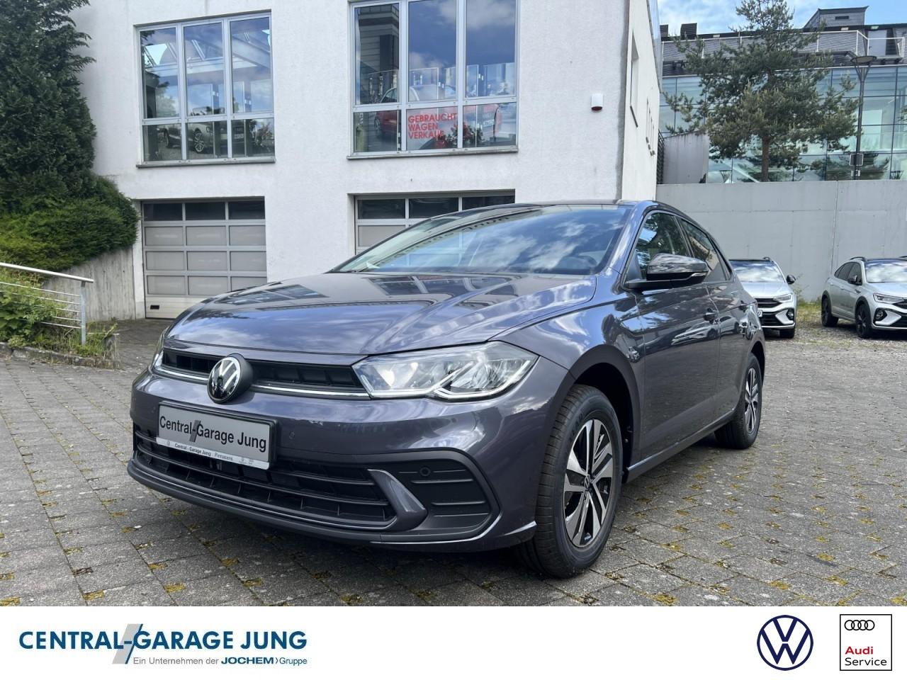 Volkswagen Polo ENERGY 1,0 l TSI OPF 70 kW (95 PS) 5-Gang