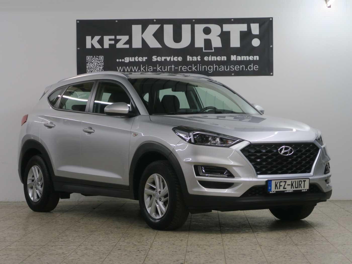 Hyundai Tucson 1.6 GDi 2WD ISG NAVI