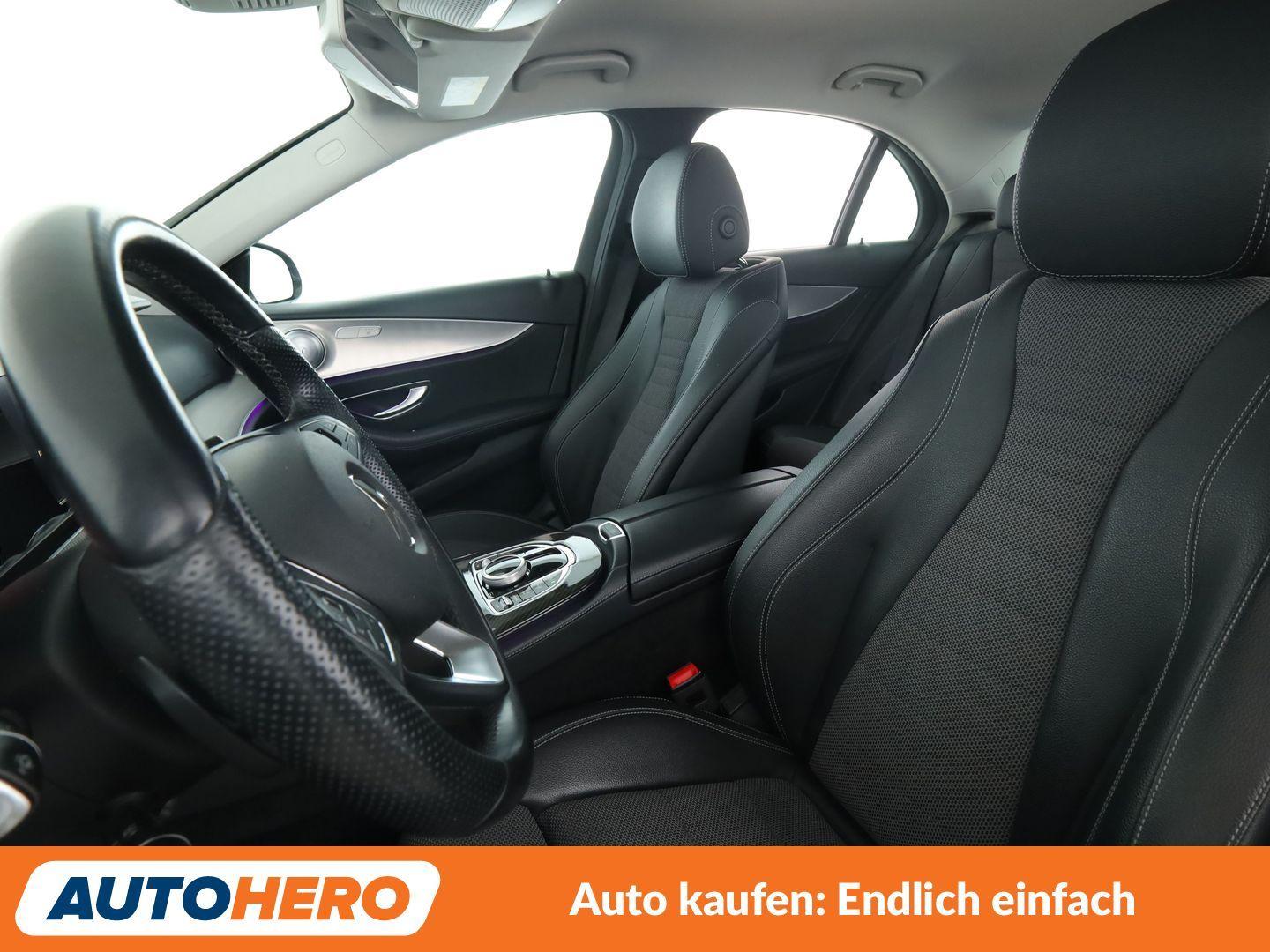 Mercedes-Benz  E 200 Avantgarde  Aut.*NAVI*TEMPO*LED*PDC*SHZ*