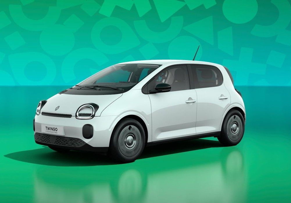 Renault Twingo - Bild 1