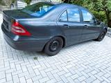 Mercedes-Benz C 270 CDI Classic - gebrauchte Mercedes-Benz C 270 aus dem Jahr 2001