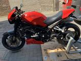Ducati Monster S4R - DUCATI MONSTER S4R