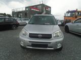 Toyota RAV 4 RAV4 2.0 Executive 4X4 - gebrauchte Toyota RAV 4 aus dem Jahr 2004