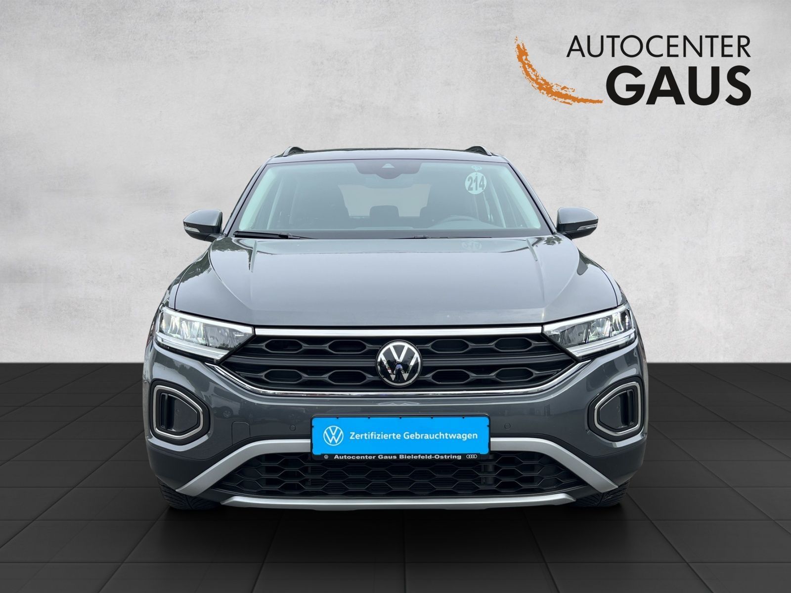 T-Roc Life 1.0 TSI Navi*ACC*LED*Kamera