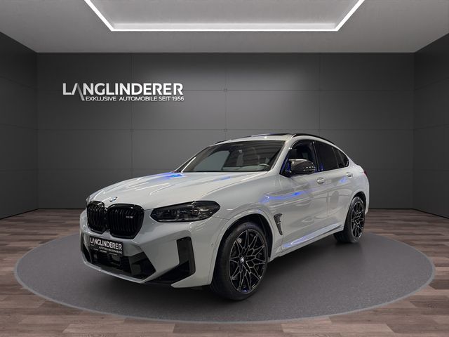 BMW X4 M Competition M Driver´s Package NP 121.427,-