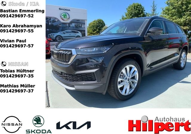 Skoda Kodiaq 2,0 TDI Style, NAVI, STANDHEIZUNG, uvm.!