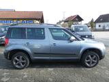 Skoda Yeti Ambition Plus Edition TDI 4x4 AHK - Skoda Yeti Ambition mit Diesel-Antrieb